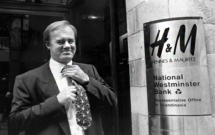 H&M history