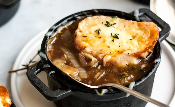 French Onion Soup recipe