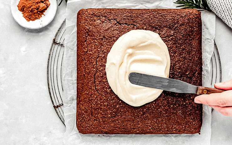 Gingerbread Cake recipe