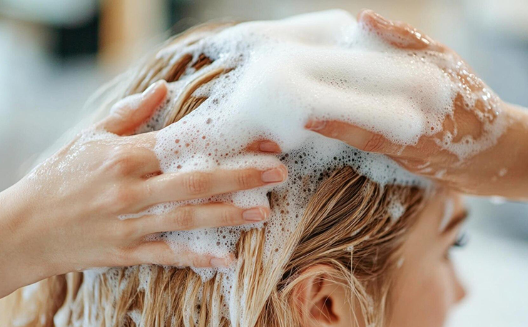 Hair Hydrating and Hair Moisturizing