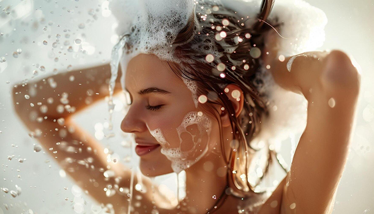 Hair Hydrating and Hair Moisturizing