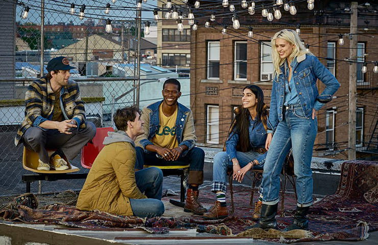 Lee Jeans