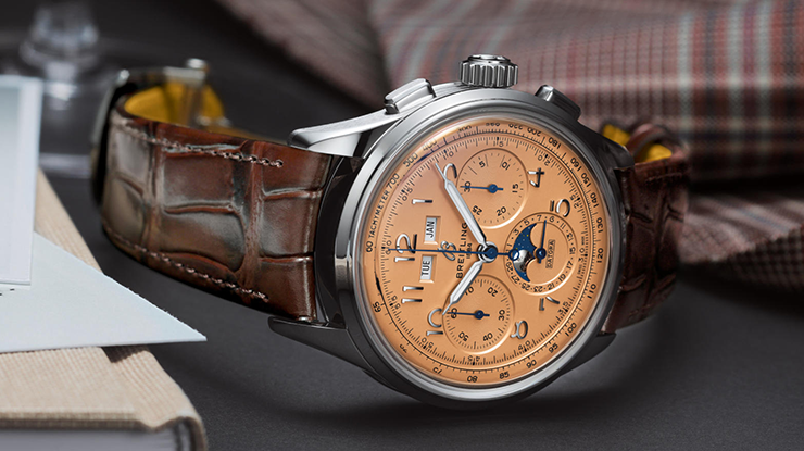 leon breitling watch