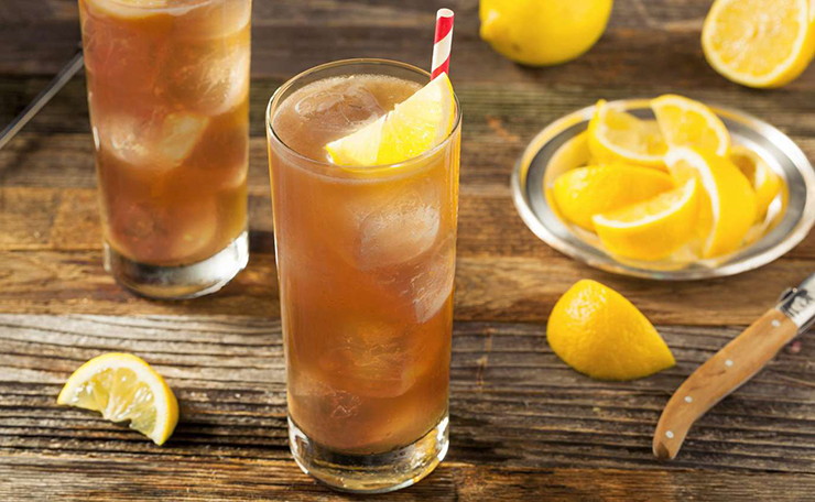 Long Island Iced Tea recipe