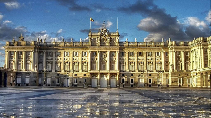madrid architecture fashion
