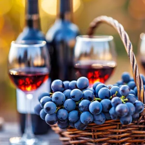 Merlot wines