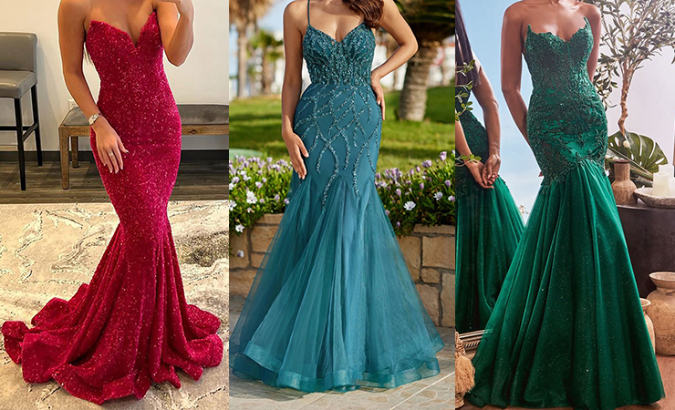 Mermaid Dress
