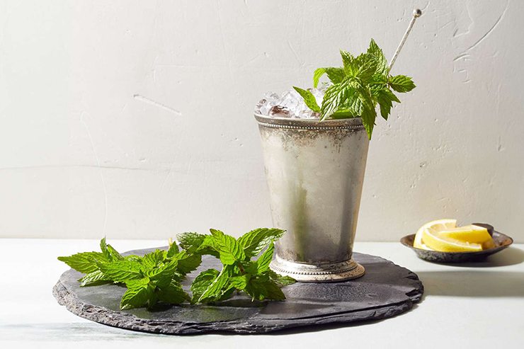 Mint Julep recipe