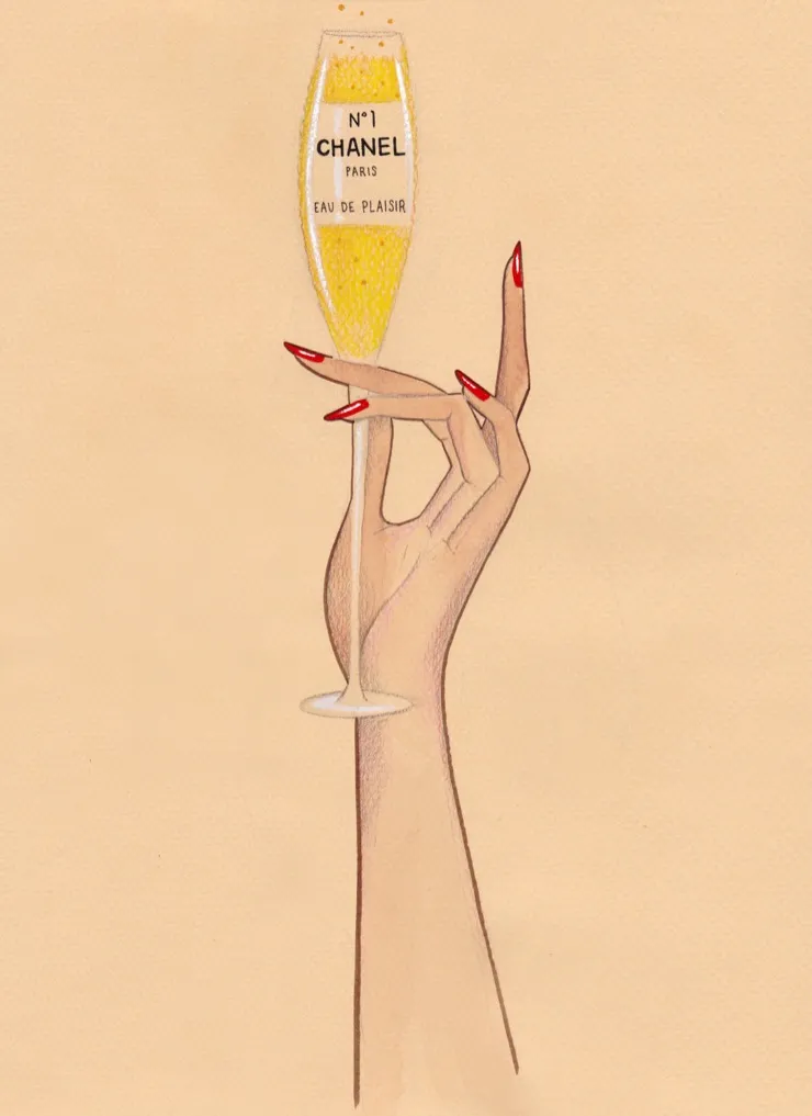 Nicole Jarecz illustration