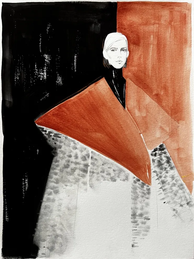 Nicole Jarecz illustration
