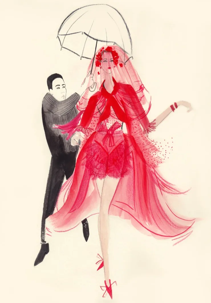 Nicole Jarecz illustration