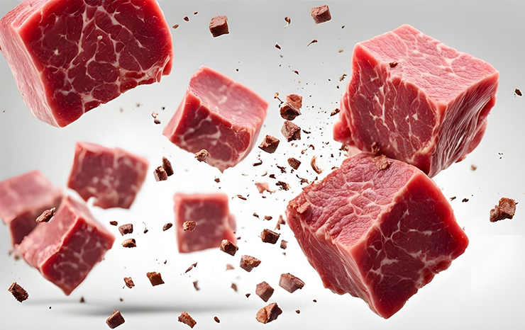 Red Meat vs. White Meat