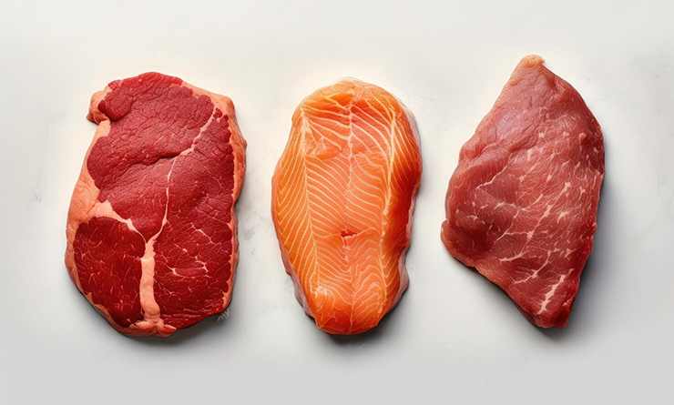 Red Meat vs. White Meat