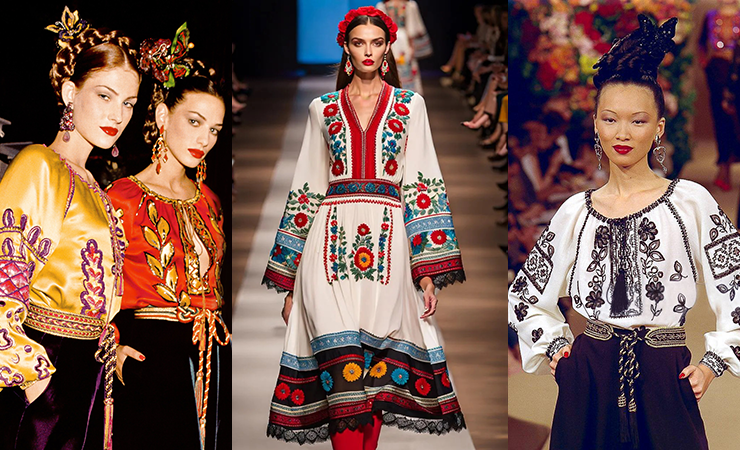 romania traditional clothing