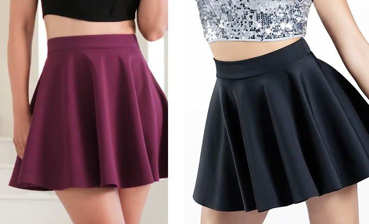 Skater Skirt