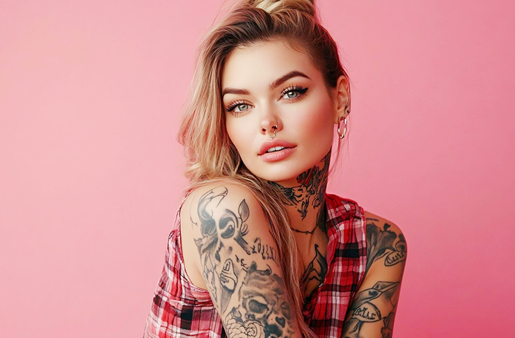 Tattoos and Style