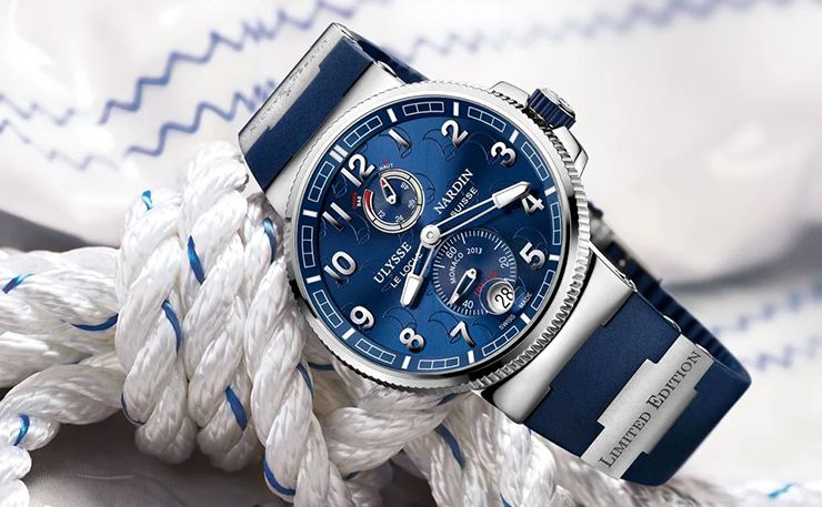 ulysse nardin story