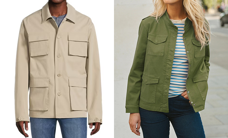 Utility Jacket