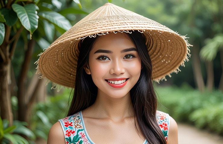 Vietnam traditional Clothing