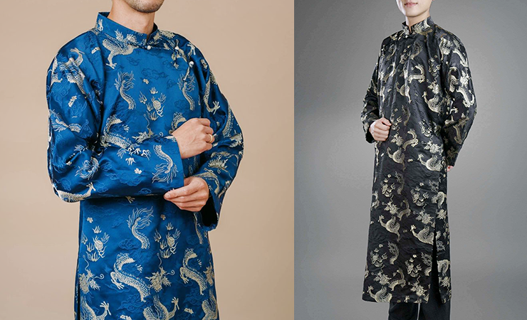 Vietnam traditional Clothing