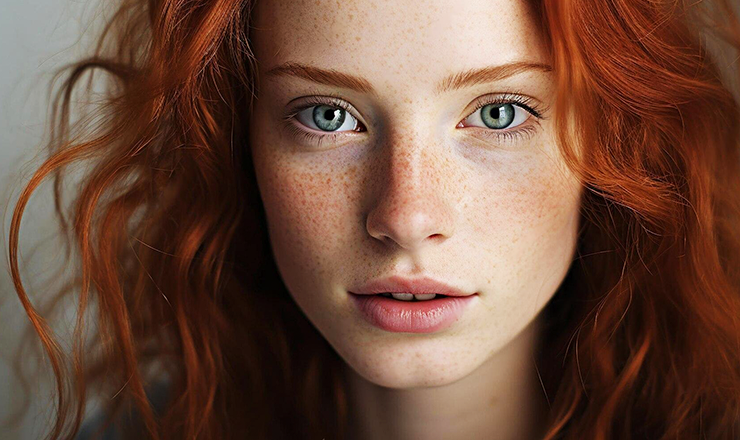 Freckles and Sun Spots Explained