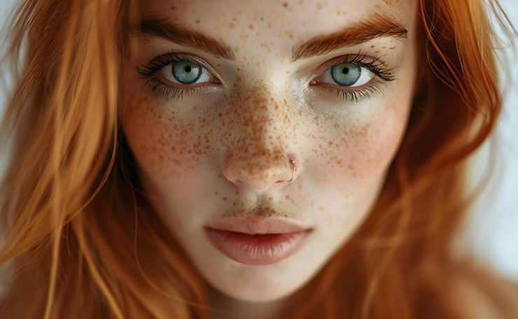 Freckles and Sun Spots Explained