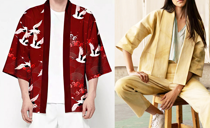 haori japanese jacket