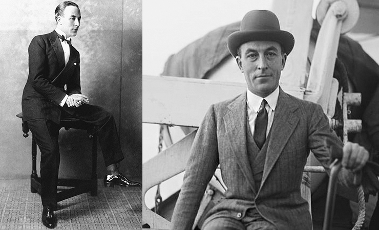 jean patou designer