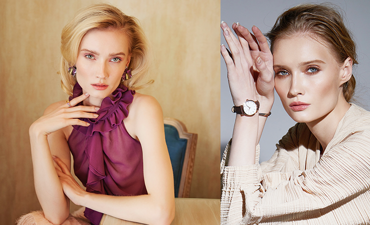 kasia smulska model