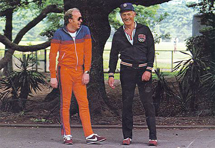 nike history official