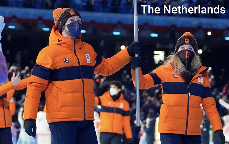 Olympic Uniform Aesthetics