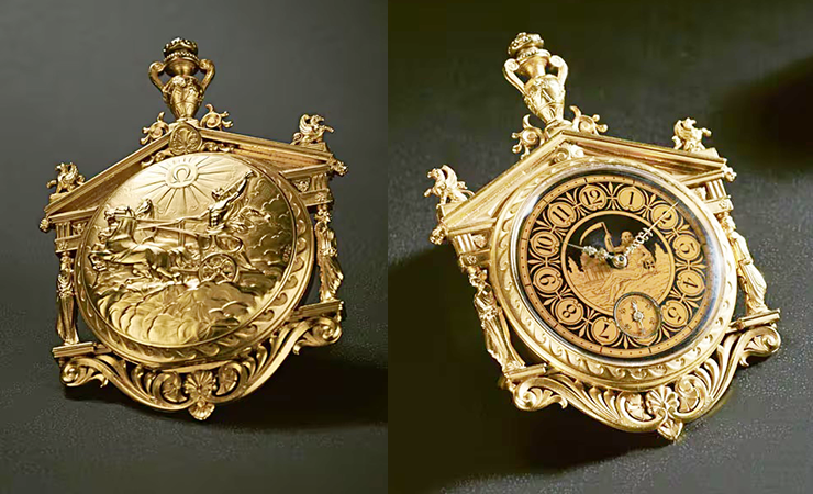 omega watches history