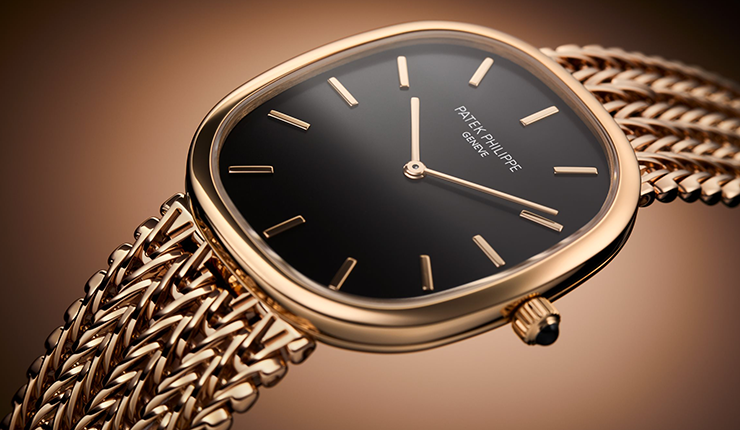 Patek Philippe history