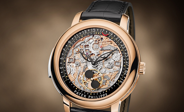 Patek Philippe history