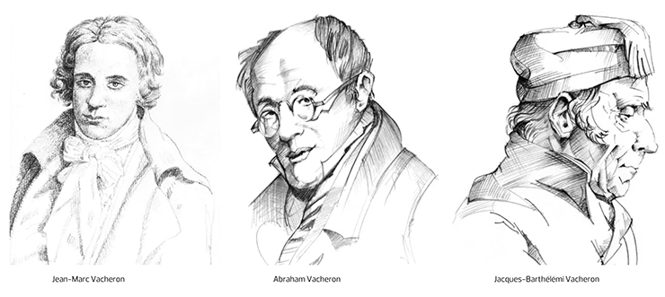 vacheron constantin biography