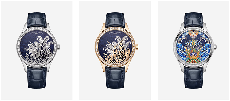 Vacheron Constantin watches