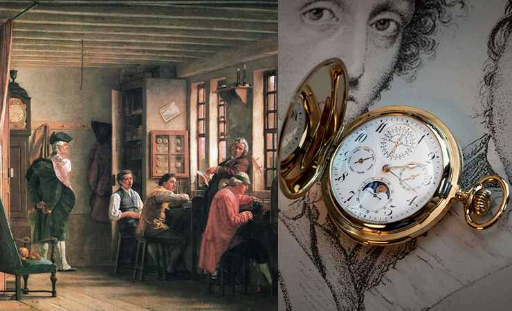 vacheron constantin biography