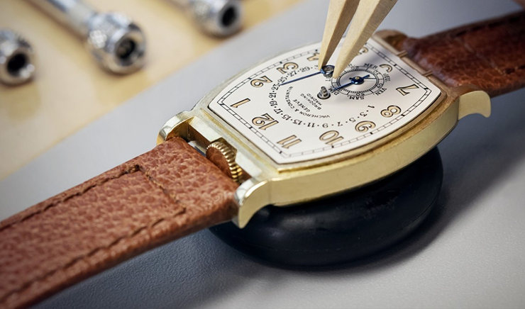 vacheron constantin biography