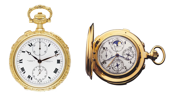 vacheron constantin watches