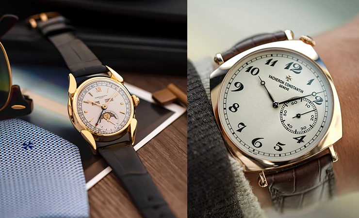 vacheron constantin watches