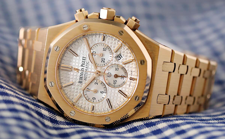 Audemars Piguet history