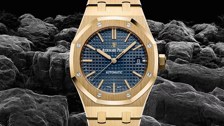 Audemars Piguet history