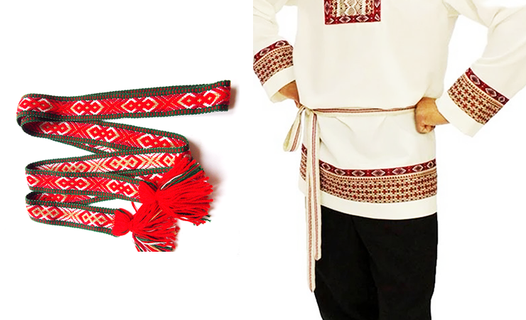 Belarusian traditional clothing