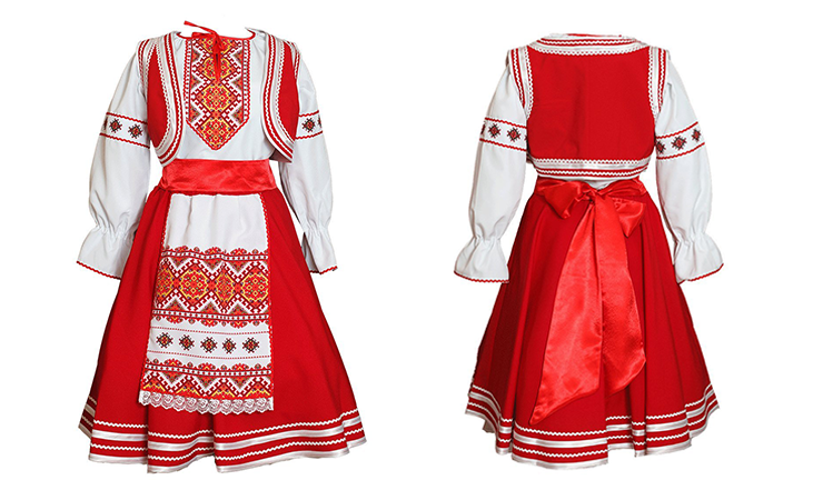 Belarusian traditional clothing