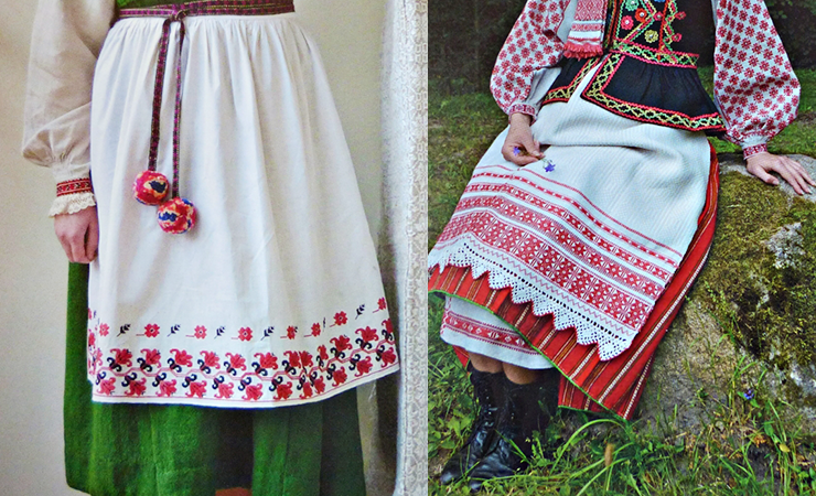 Belarusian traditional clothing
