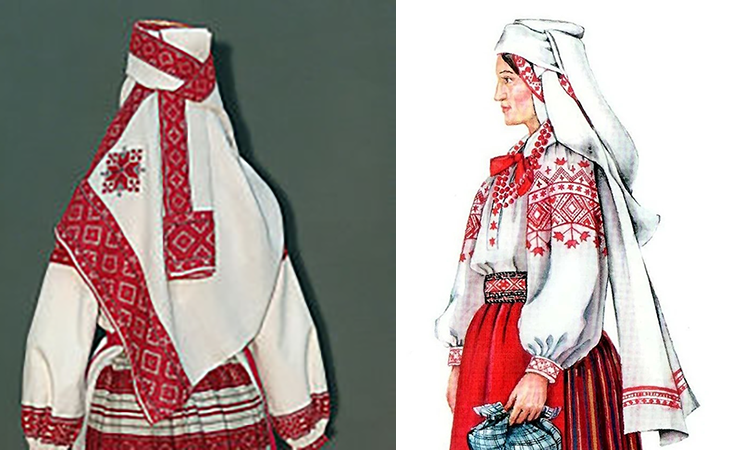 Belarusian traditional clothing