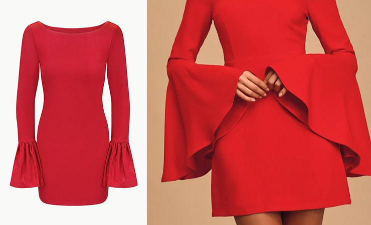 Bell Sleeve is