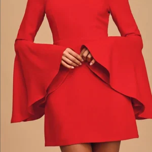 Bell Sleeve is