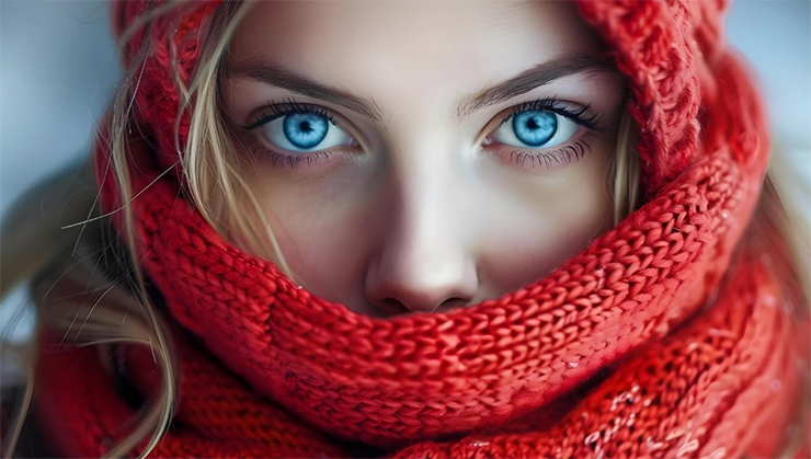 How to Match Colored Lenses