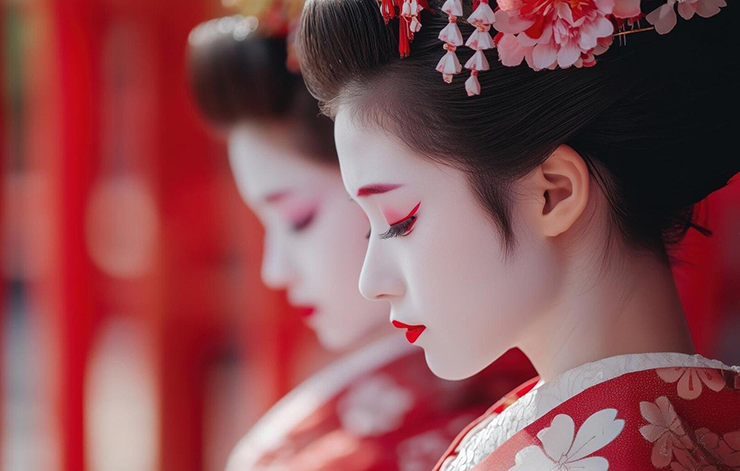 geisha and maiko difference